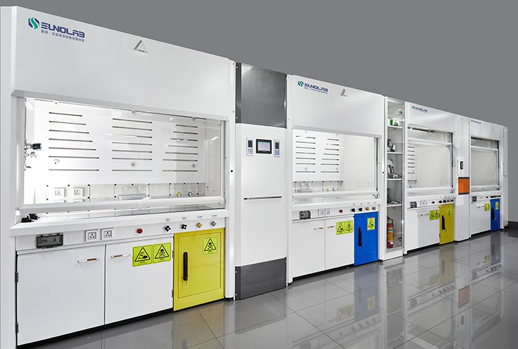 實驗室通風(fēng)柜的重要性