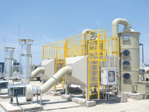 實(shí)驗(yàn)室環(huán)保系統(tǒng)